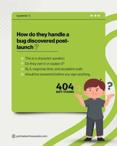 How to evaluate an offshore development team, slide 4 of 8