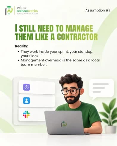 What dedicated actually means, slide 3 of 7