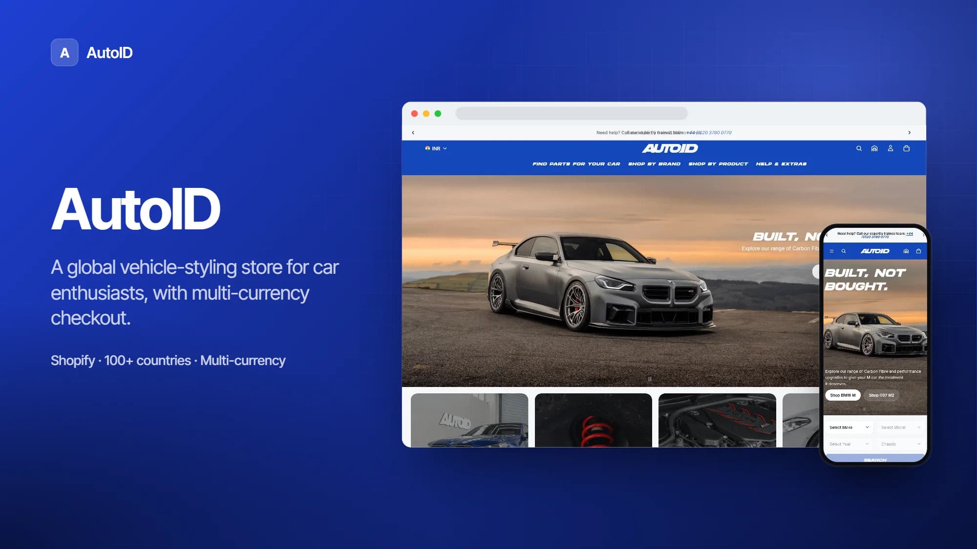 AutoID – overview