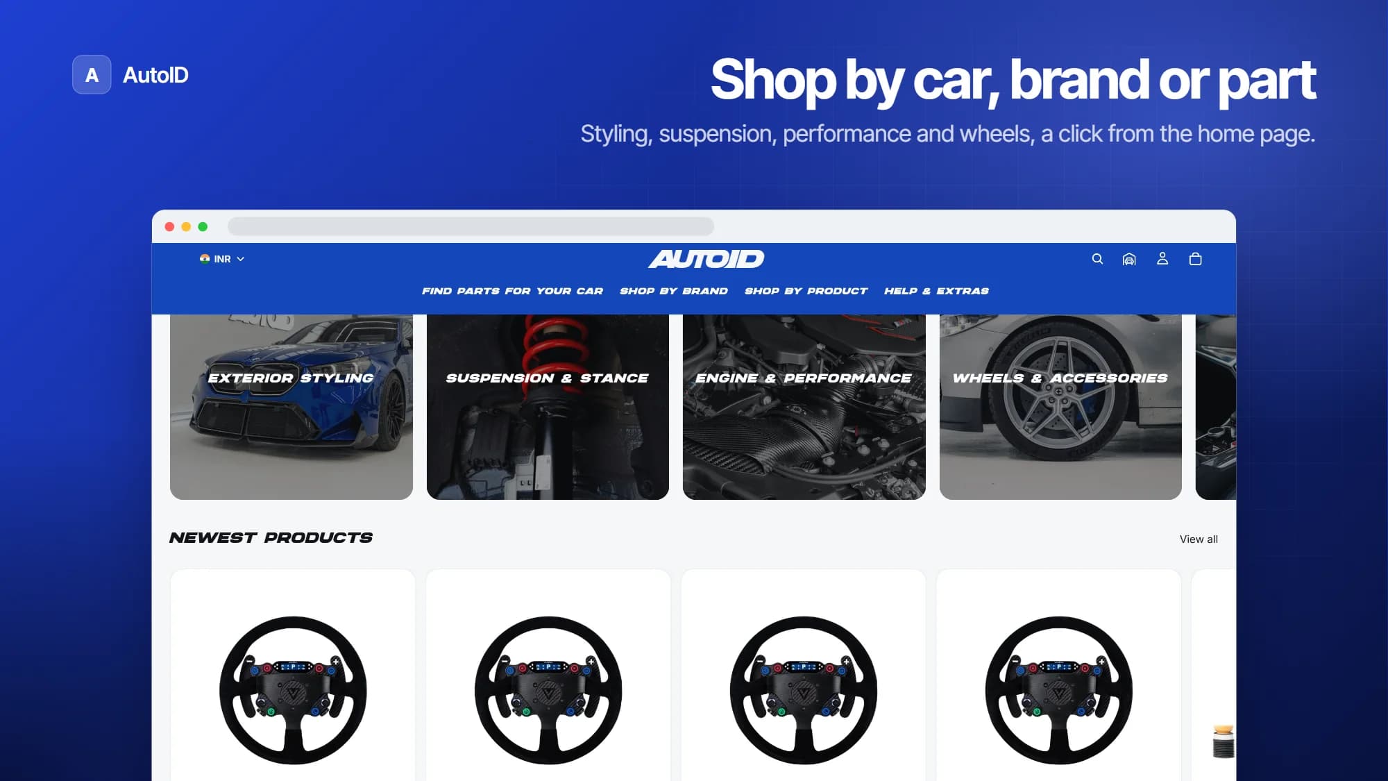 AutoID – feature 1
