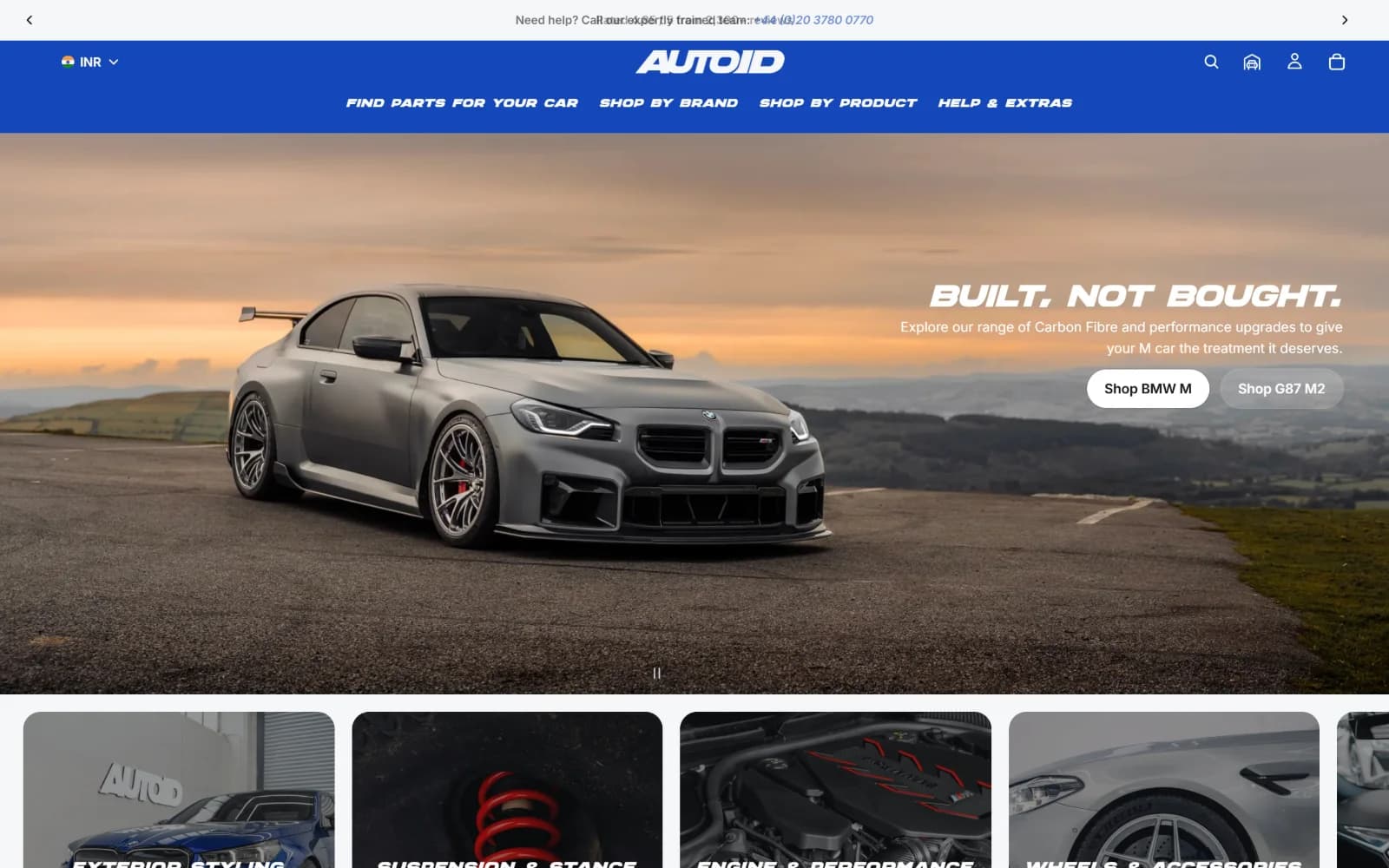 AutoID – home page