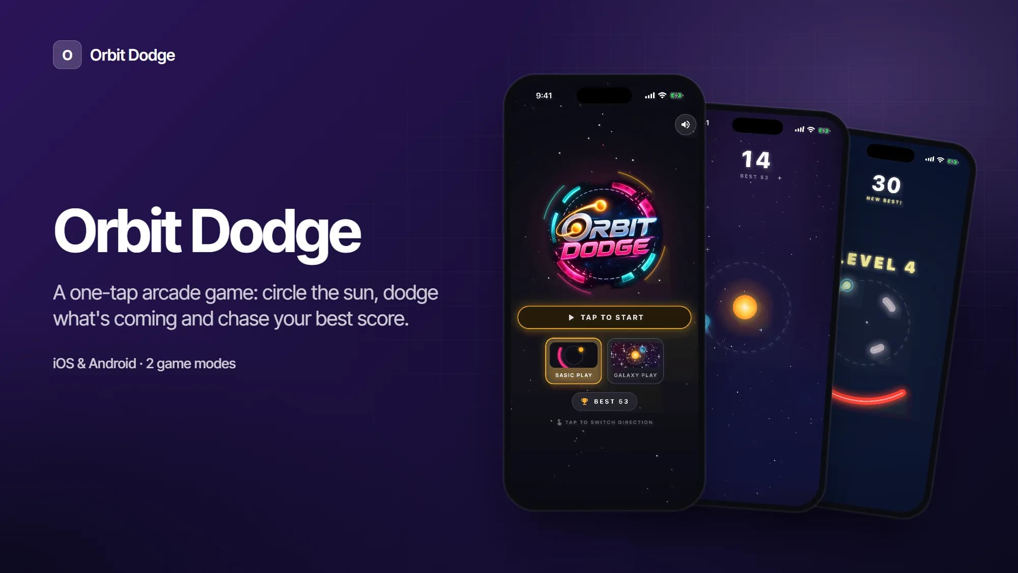 Orbit Dodge – overview