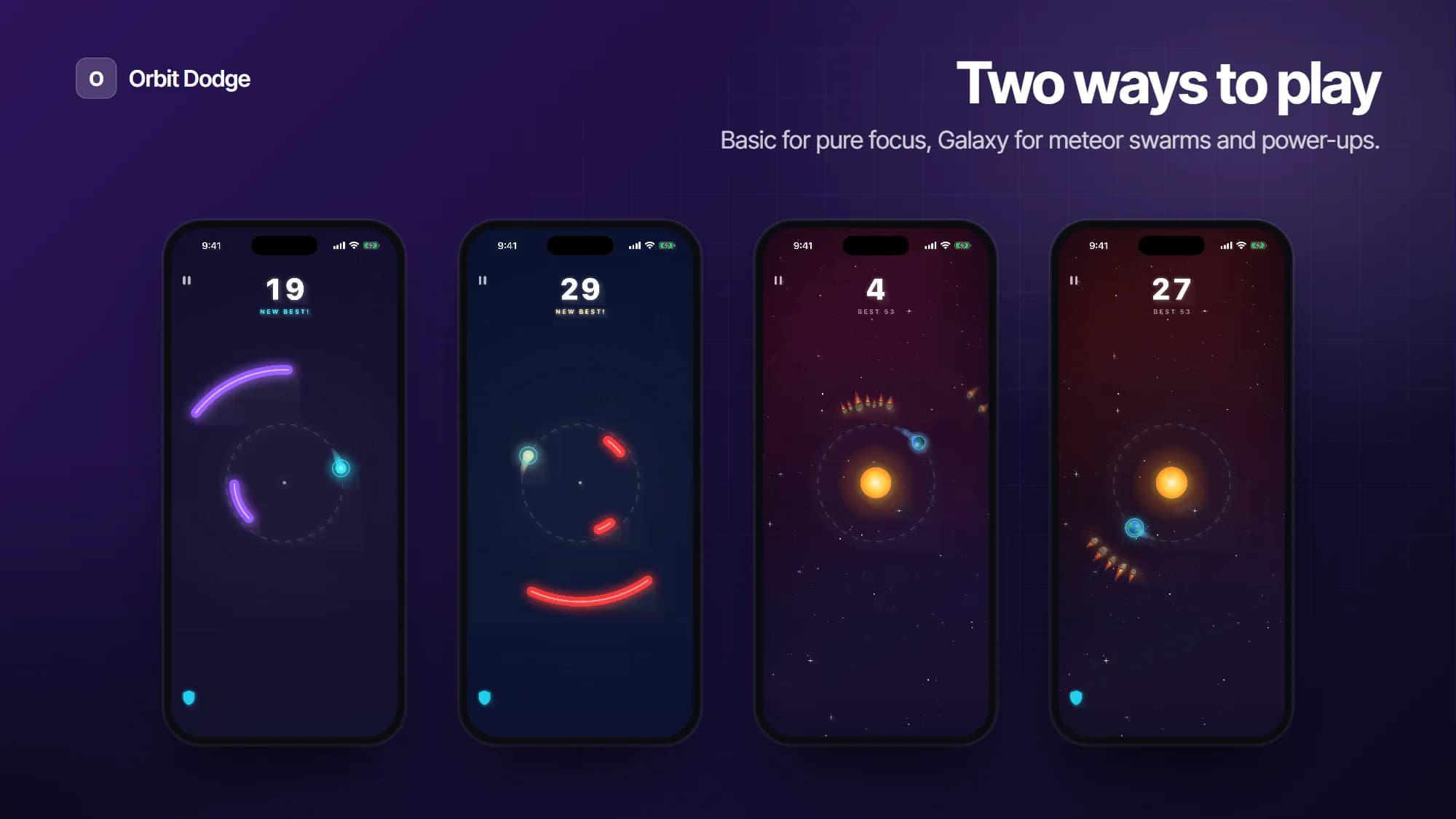 Orbit Dodge – feature 1