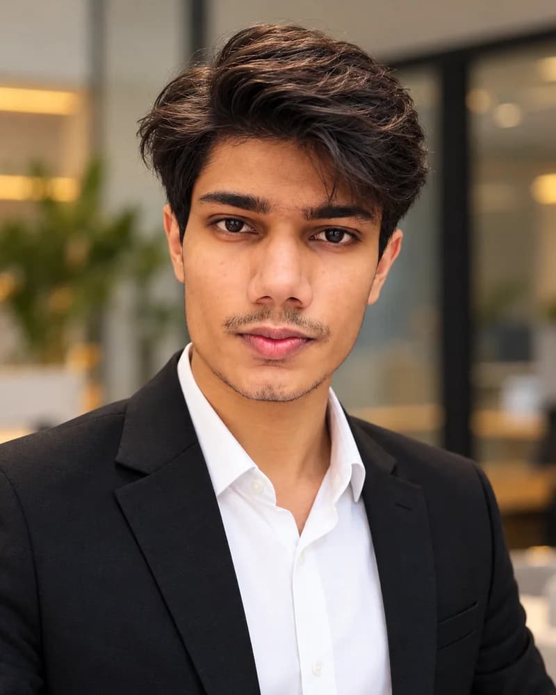 Harsh Chauhan